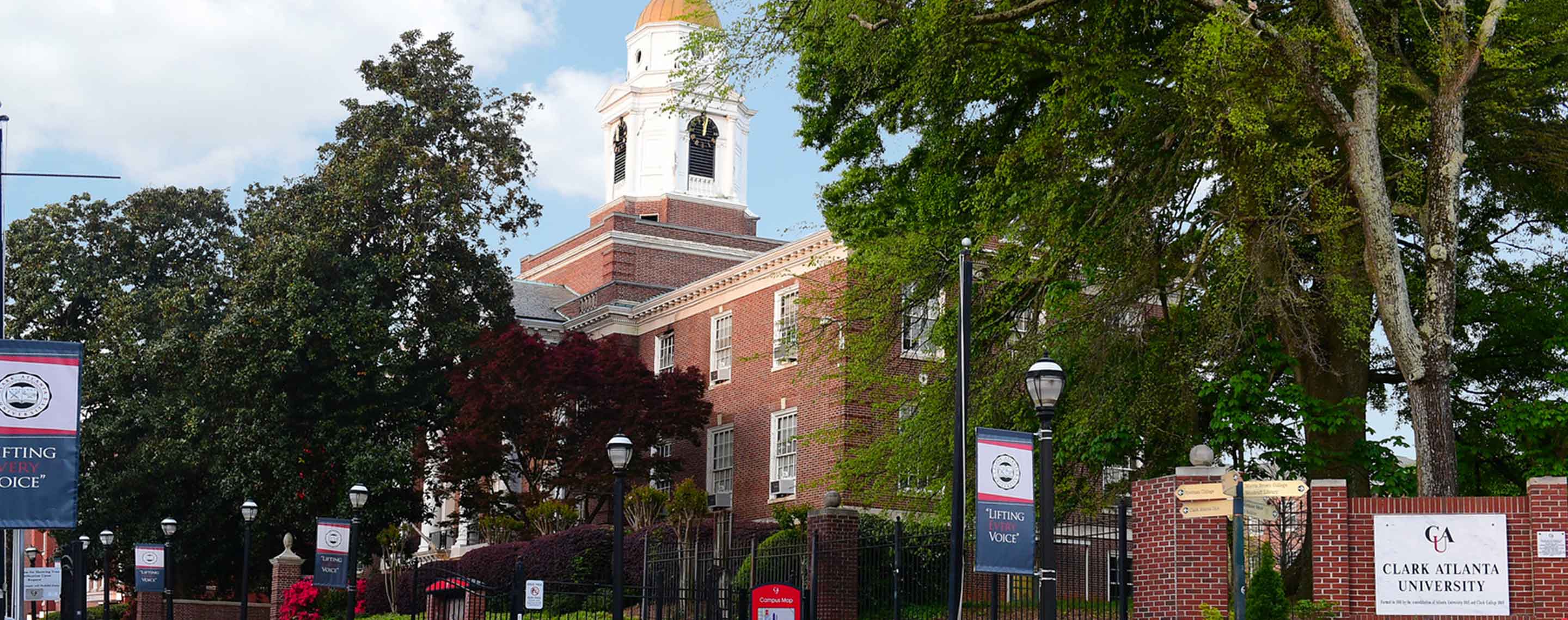 Clark Atlanta University Campus