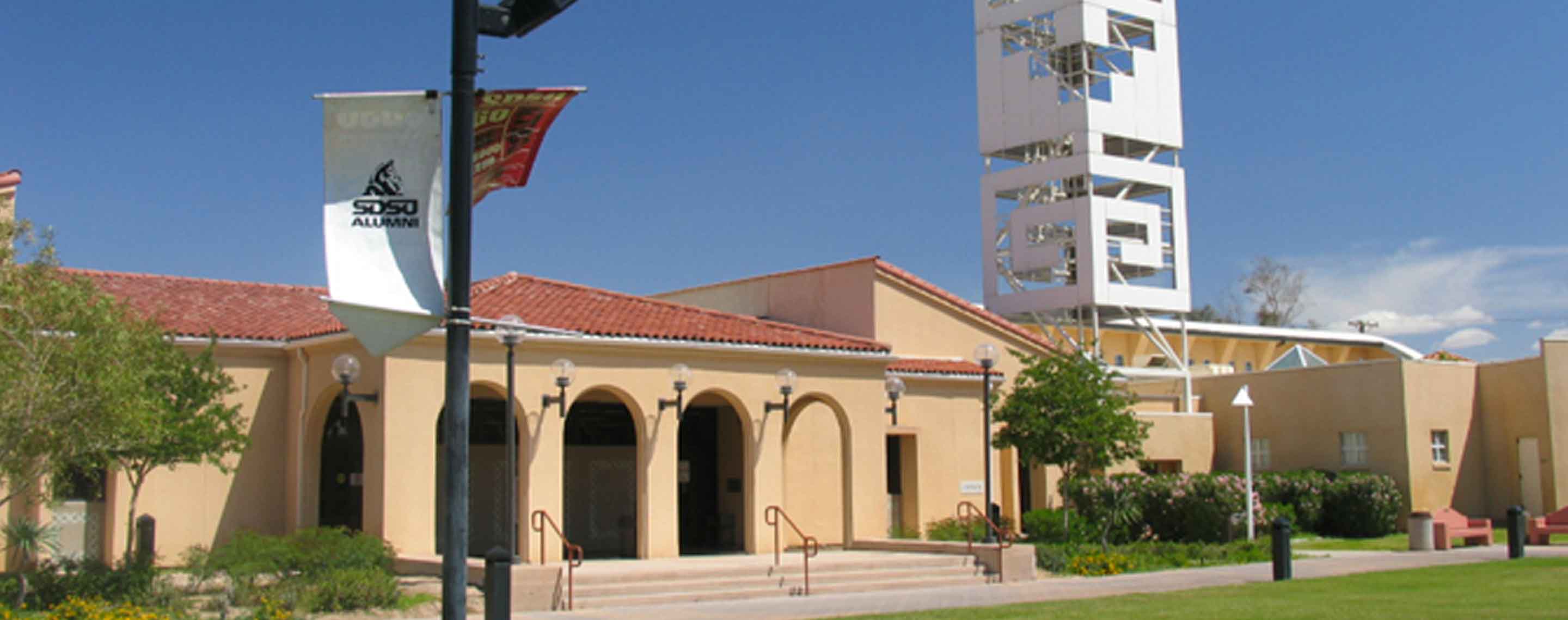 San Diego State University, Imperial Valley Campus