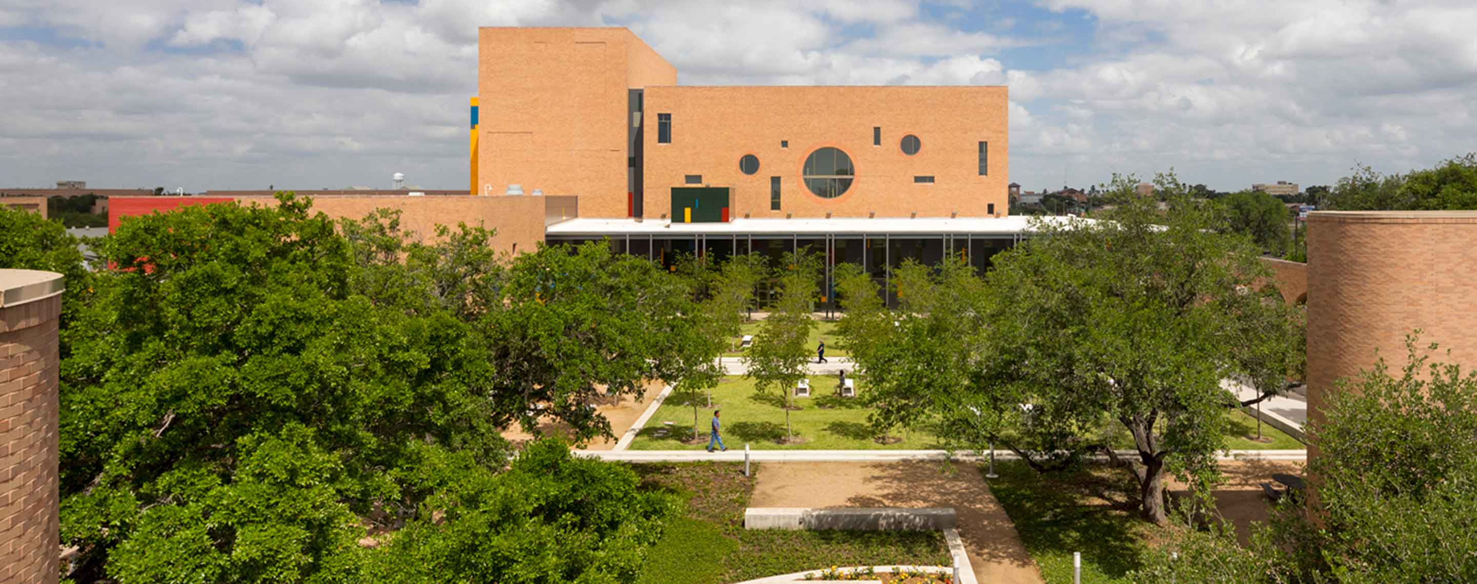 The University Of Texas Rio Grande Valley 