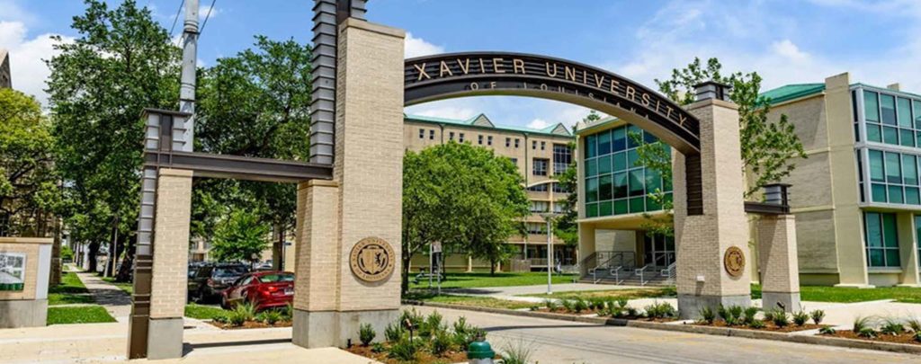 xavier university of louisiana essay requirements